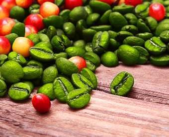 Powerful Antioxidant- Green Coffee Bean Extract