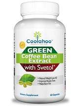 Coolahoo Green Coffee Bean Extract with Svetol Review