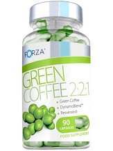 Forza Green Coffee Review