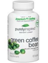 Purely Inspired Green Coffee Review