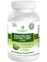 Green Nutri Labs Green Coffee Bean Extract Review